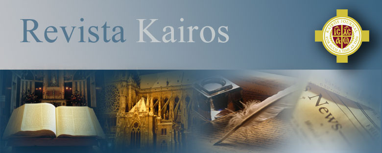 Revista Kairos