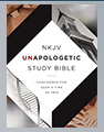 Access spécial pour les propriétaires de de la bible NKJV, Unapologetic Study Bible